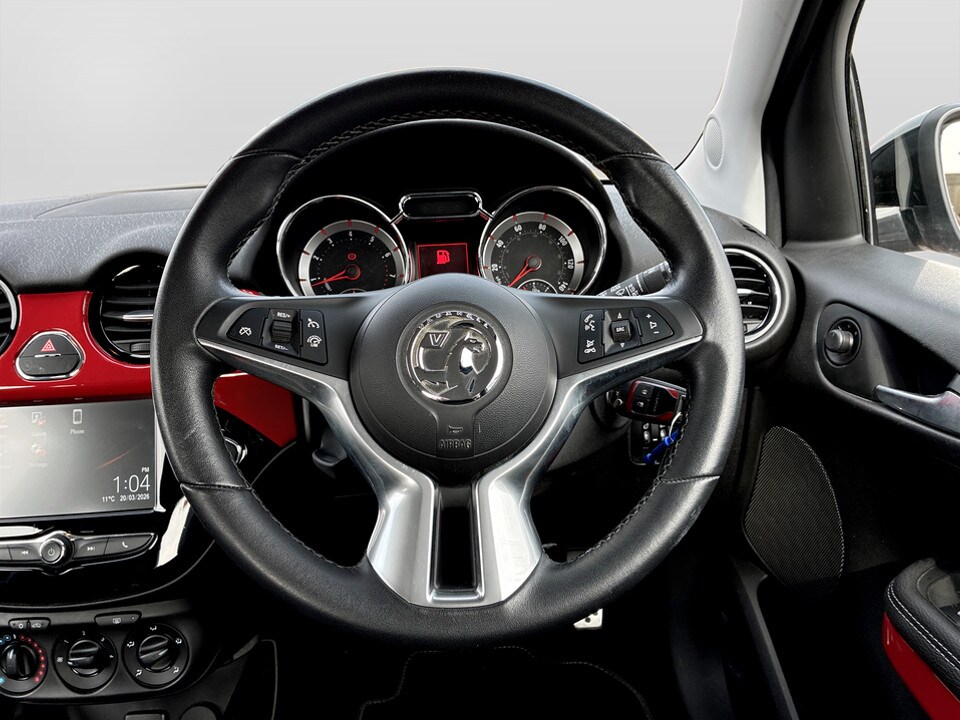 Used Vauxhall ADAM 2018 for sale - 77980483: Photo 15