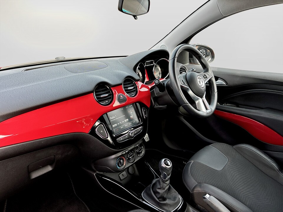 Used Vauxhall ADAM 2018 for sale - 77980483: Photo 16