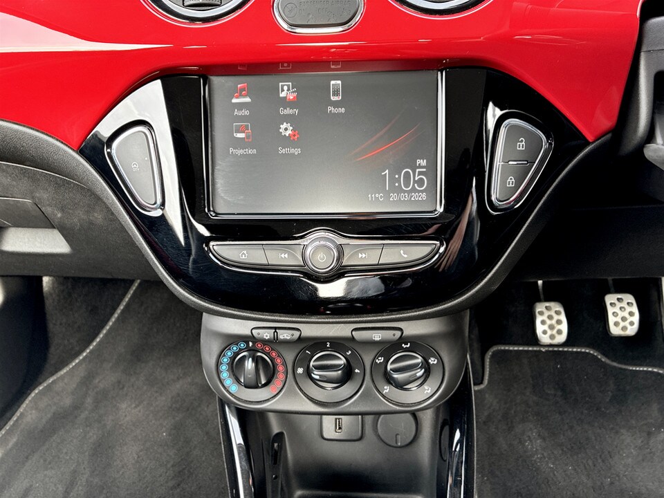 Used Vauxhall ADAM 2018 for sale - 77980483: Photo 18