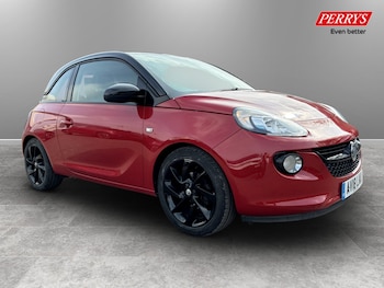Vauxhall ADAM feature image