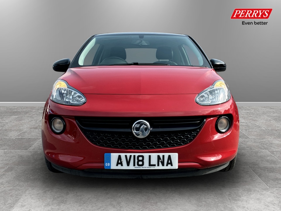 Used Vauxhall ADAM 2018 for sale - 77980483: Photo 2