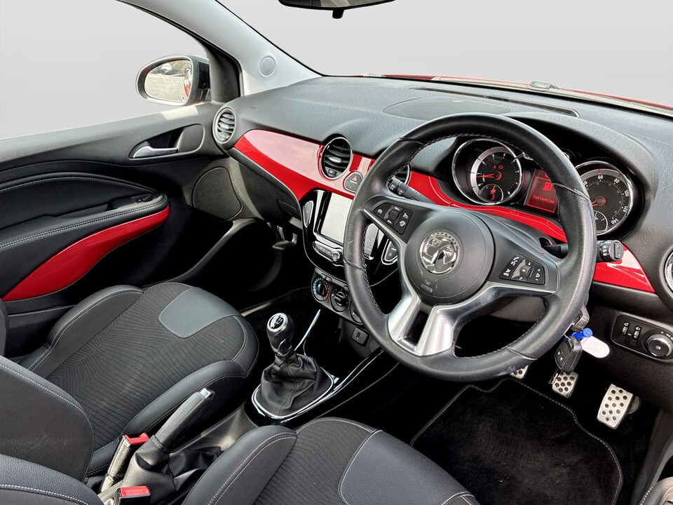 Used Vauxhall ADAM 2018 for sale - 77980483: Photo 24