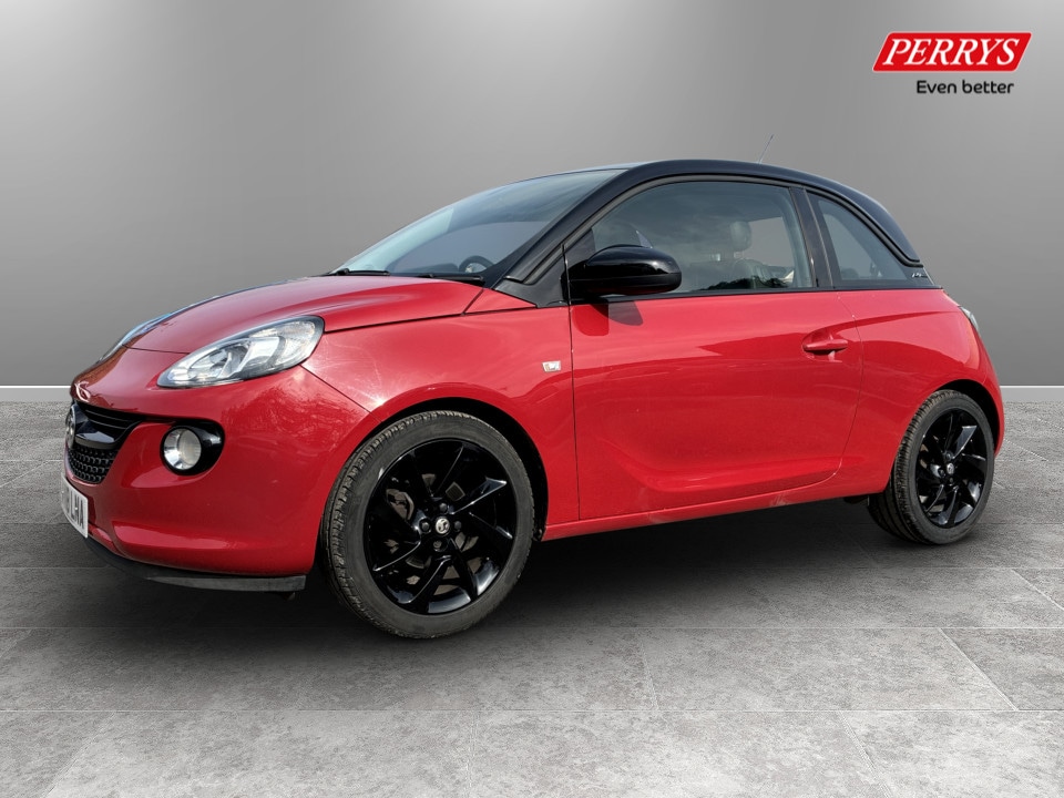 Used Vauxhall ADAM 2018 for sale - 77980483: Photo 3