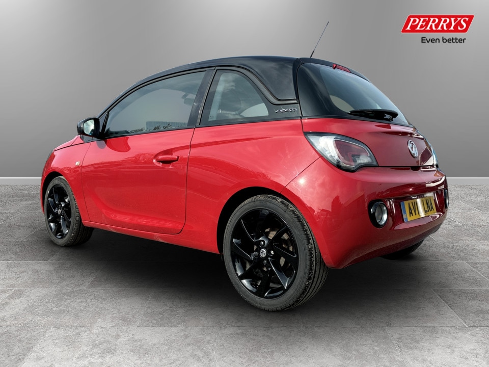 Used Vauxhall ADAM 2018 for sale - 77980483: Photo 5