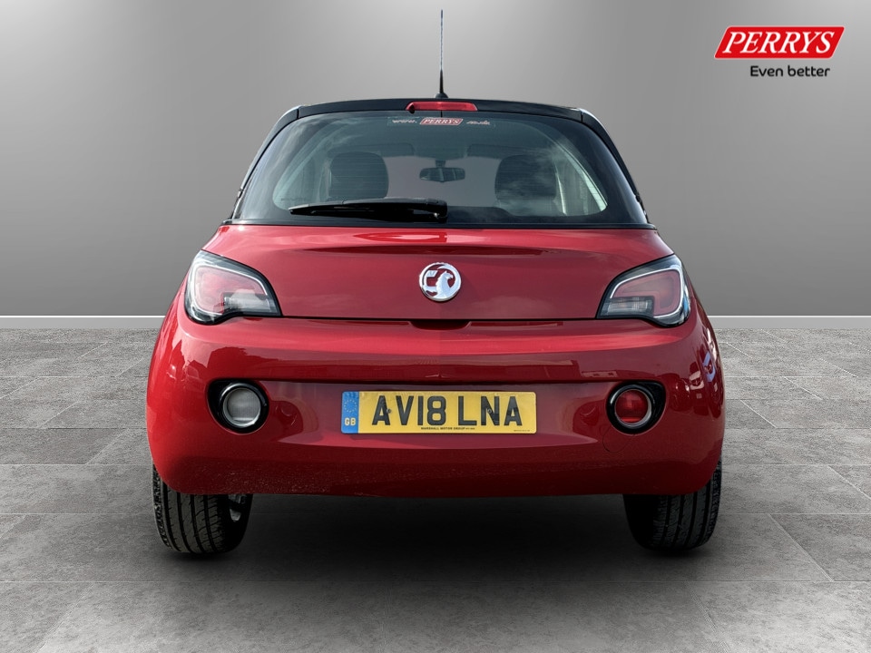 Used Vauxhall ADAM 2018 for sale - 77980483: Photo 6