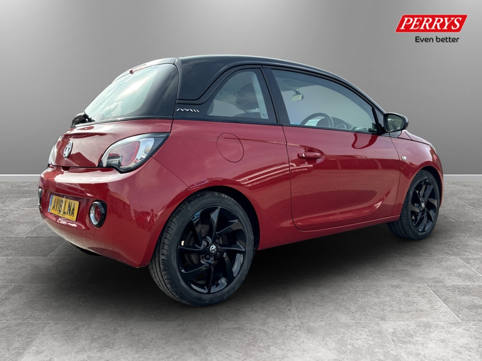 Used Vauxhall ADAM 2018 for sale - 77980483: Photo 7