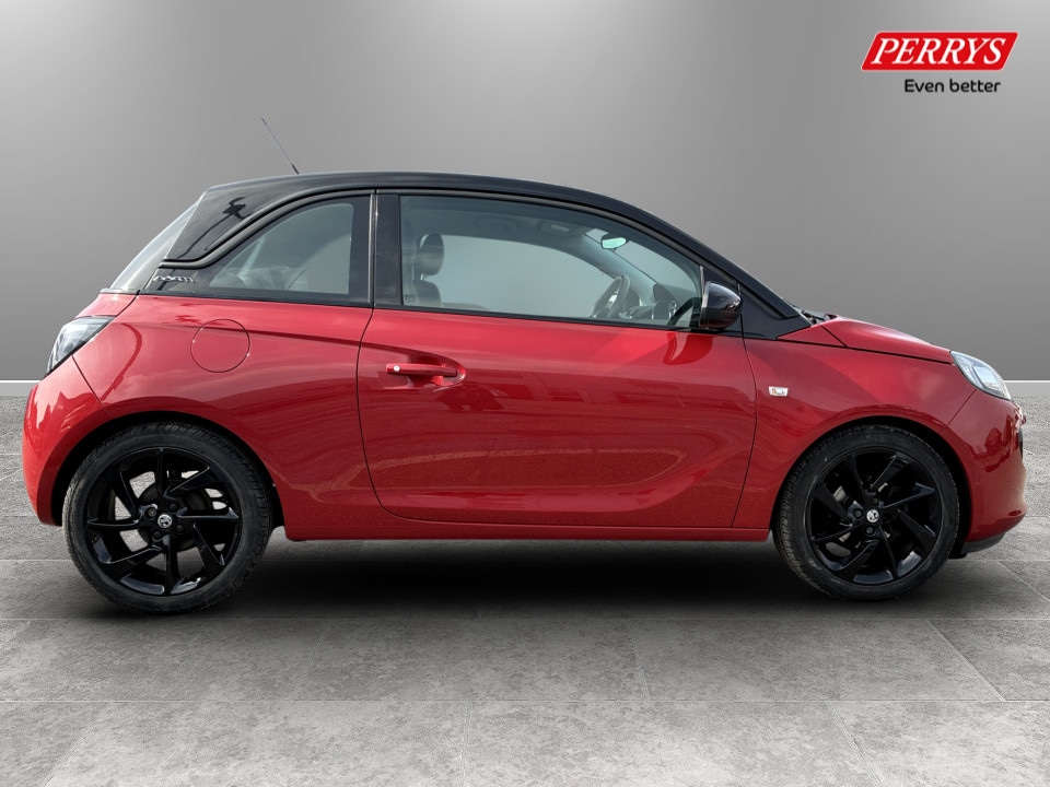 Used Vauxhall ADAM 2018 for sale - 77980483: Photo 8