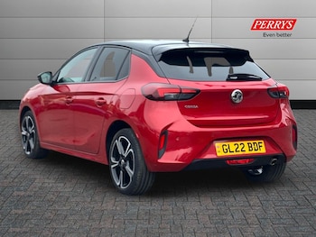 Used Vauxhall Corsa 2022 for sale - 76128301: Photo