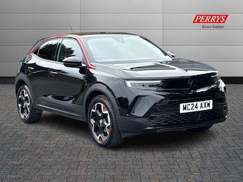 Vauxhall - Mokka