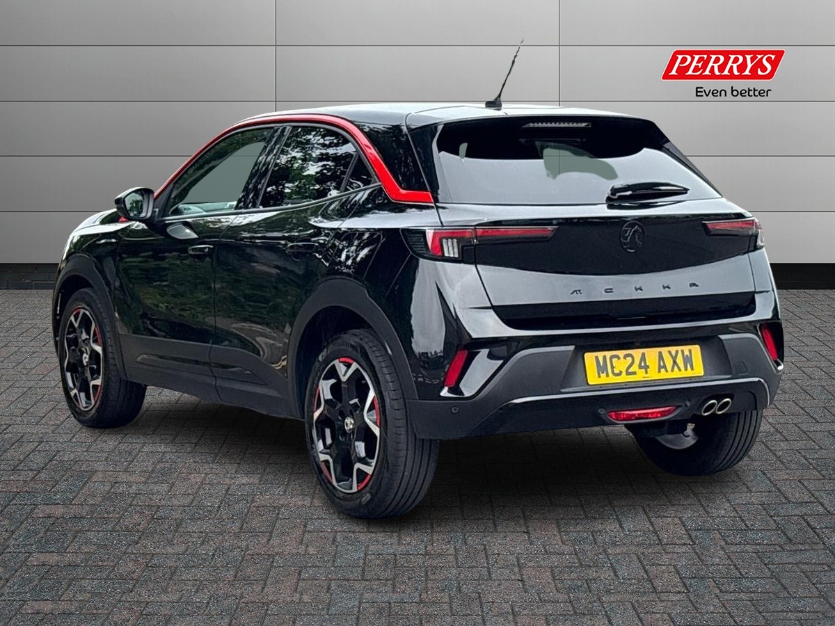 Used Vauxhall Mokka 2024 for sale - 76220007: Photo 2