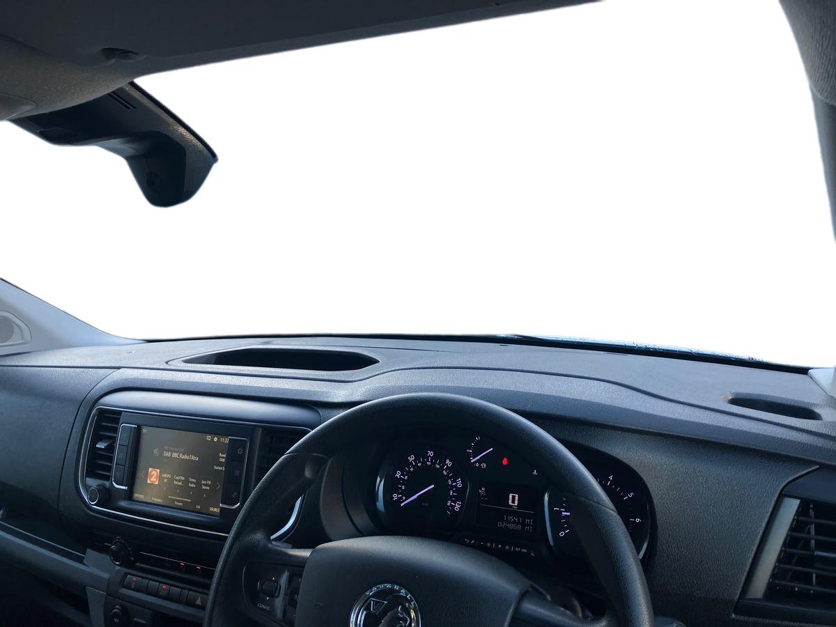 Used Vauxhall Vivaro 2022 for sale - 76565843: Photo 10