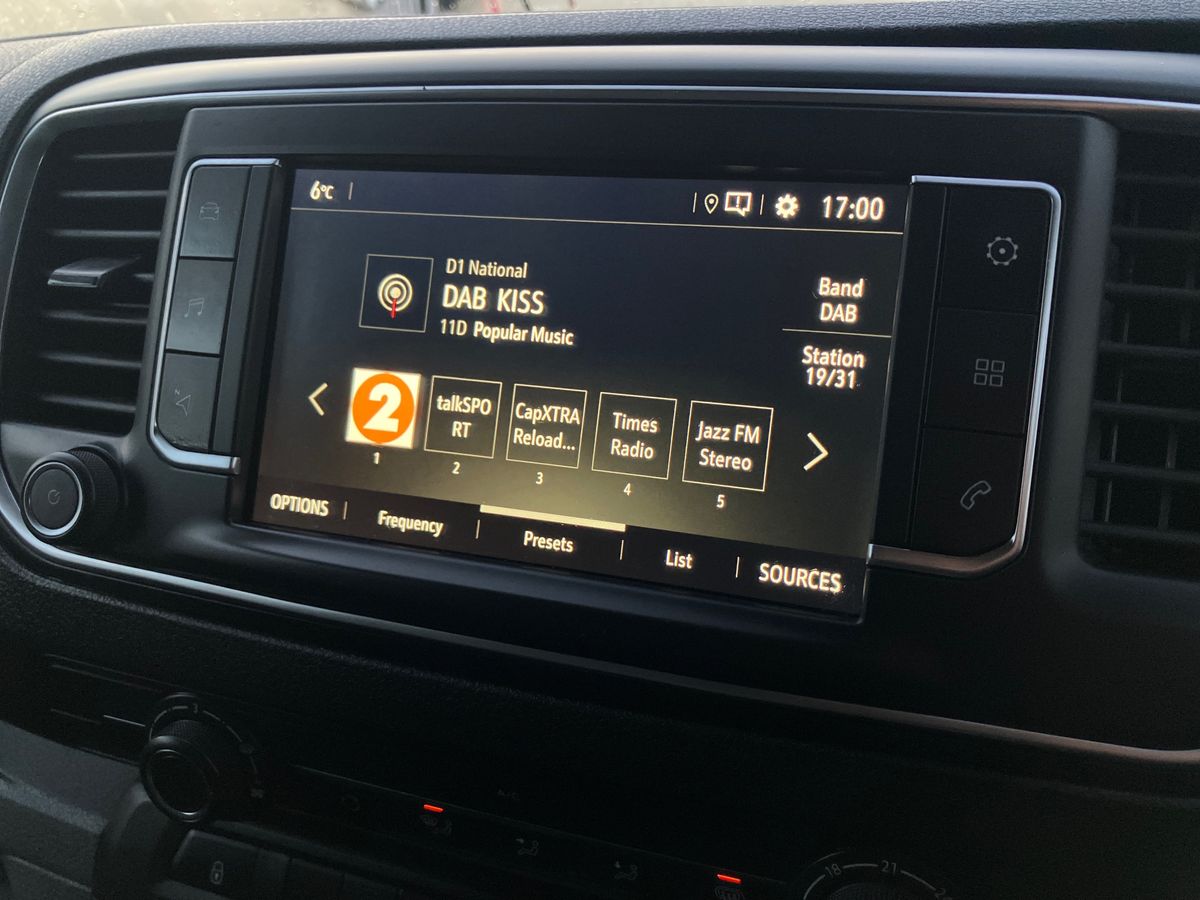 Used Vauxhall Vivaro 2022 for sale - 76565843: Photo 11