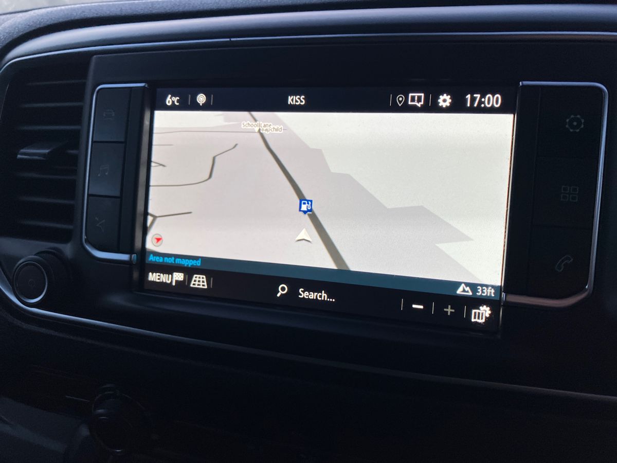 Used Vauxhall Vivaro 2022 for sale - 76565843: Photo 12