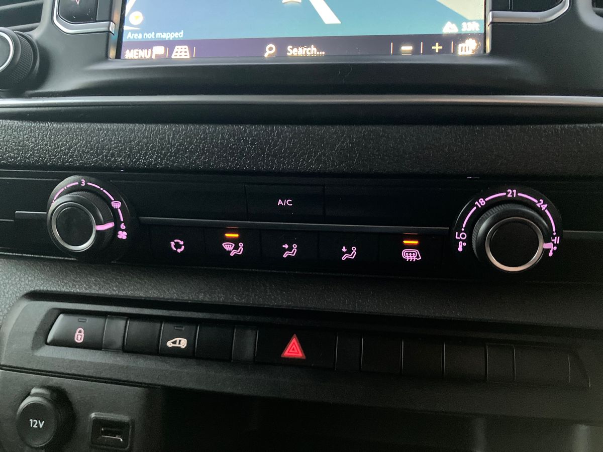 Used Vauxhall Vivaro 2022 for sale - 76565843: Photo 13