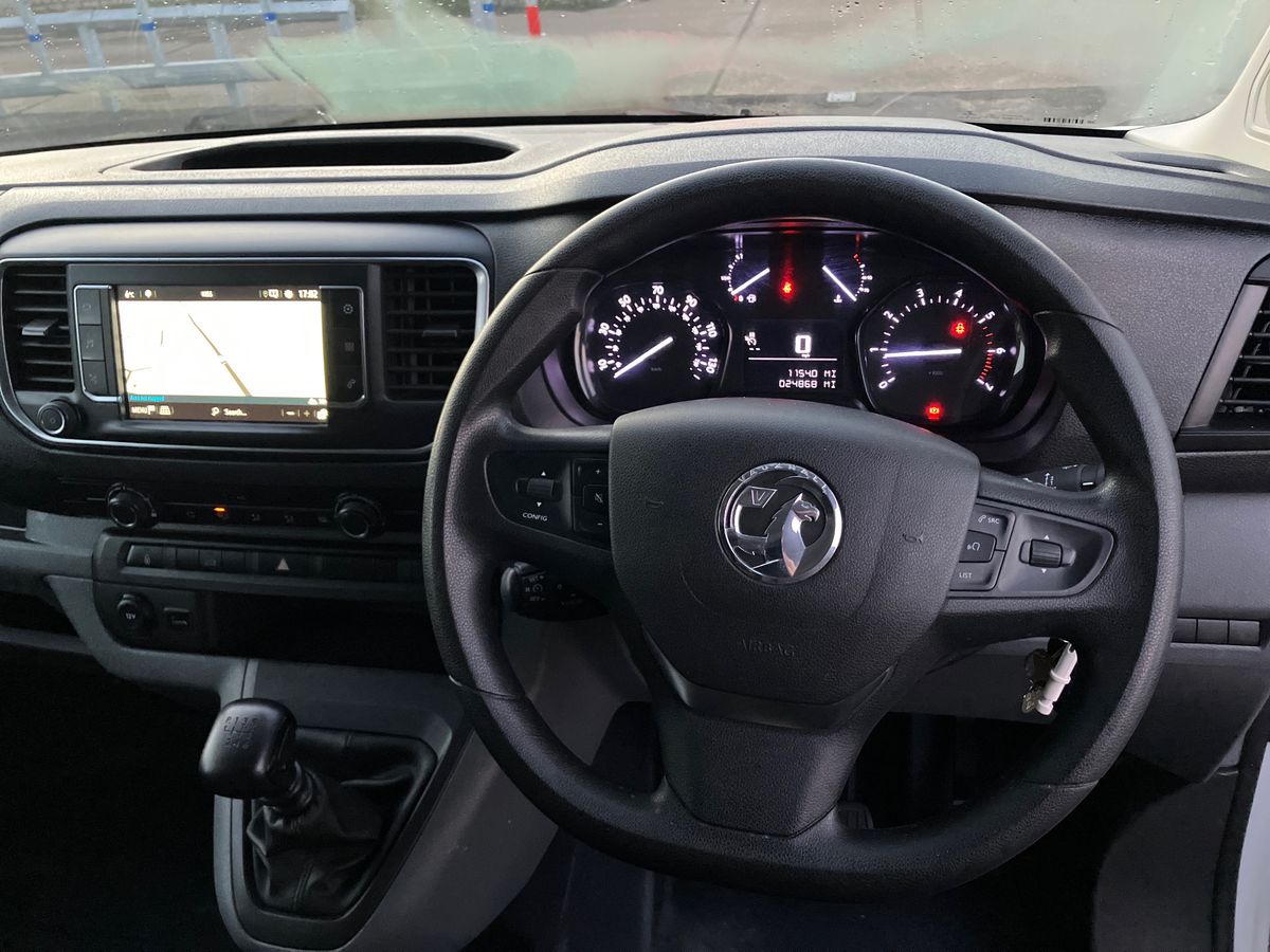 Used Vauxhall Vivaro 2022 for sale - 76565843: Photo 16