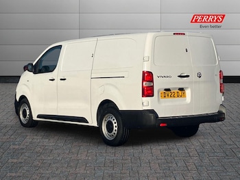 Used Vauxhall Vivaro 2022 for sale - 76565843: Photo