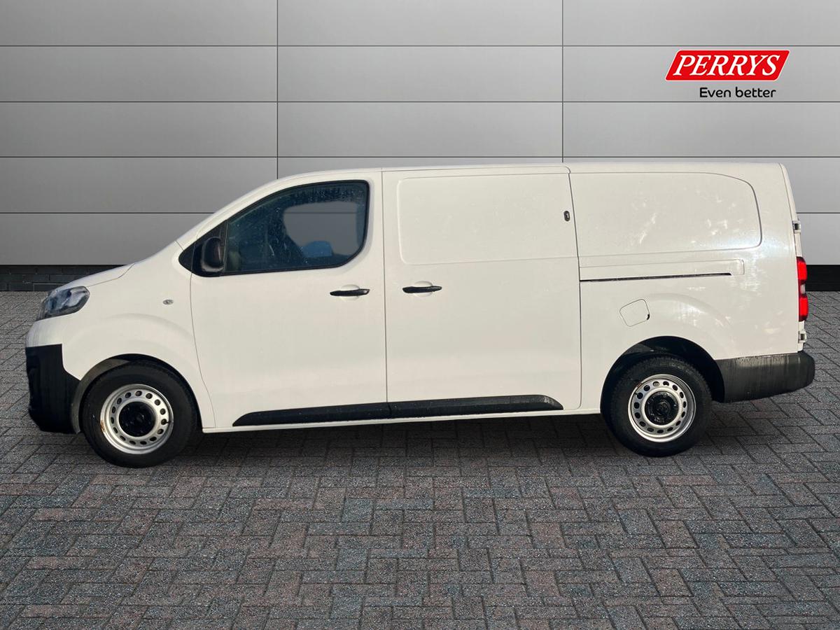Used Vauxhall Vivaro 2022 for sale - 76565843: Photo 3