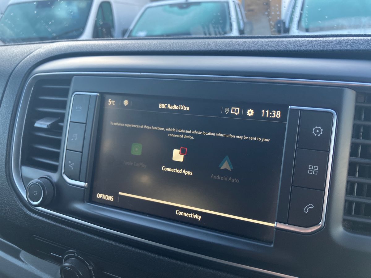 Used Vauxhall Vivaro 2022 for sale - 76565843: Photo 34