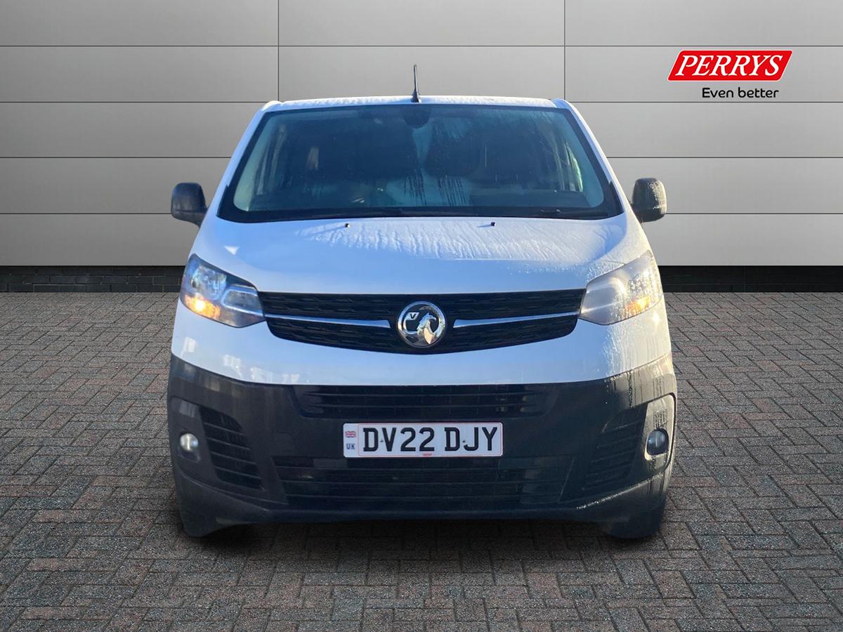 Used Vauxhall Vivaro 2022 for sale - 76565843: Photo 4