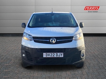 Used Vauxhall Vivaro 2022 for sale - 76565843: Photo