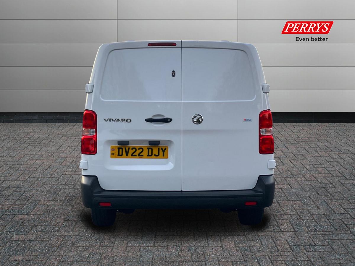 Used Vauxhall Vivaro 2022 for sale - 76565843: Photo 6