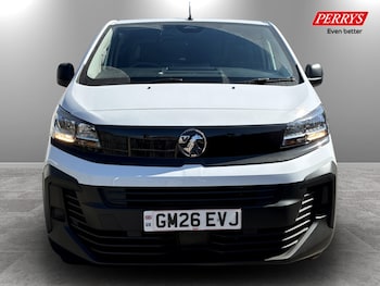 Used Vauxhall Vivaro 2026 for sale - 79352110: Photo