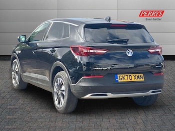 Used Vauxhall Grandland X 2020 for sale - 75787915: Photo