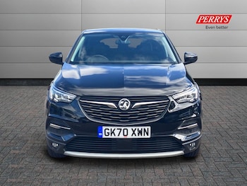 Used Vauxhall Grandland X 2020 for sale - 75787915: Photo