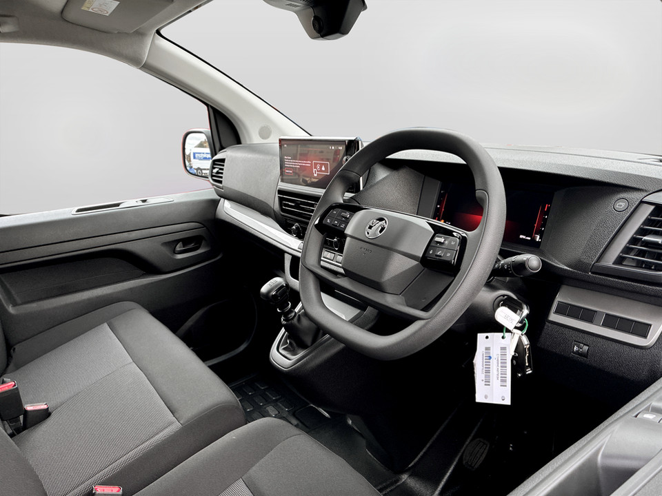 Used Vauxhall Vivaro 2025 for sale - 76807865: Photo 13