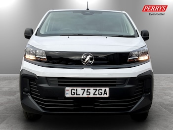 Used Vauxhall Vivaro 2025 for sale - 76807865: Photo
