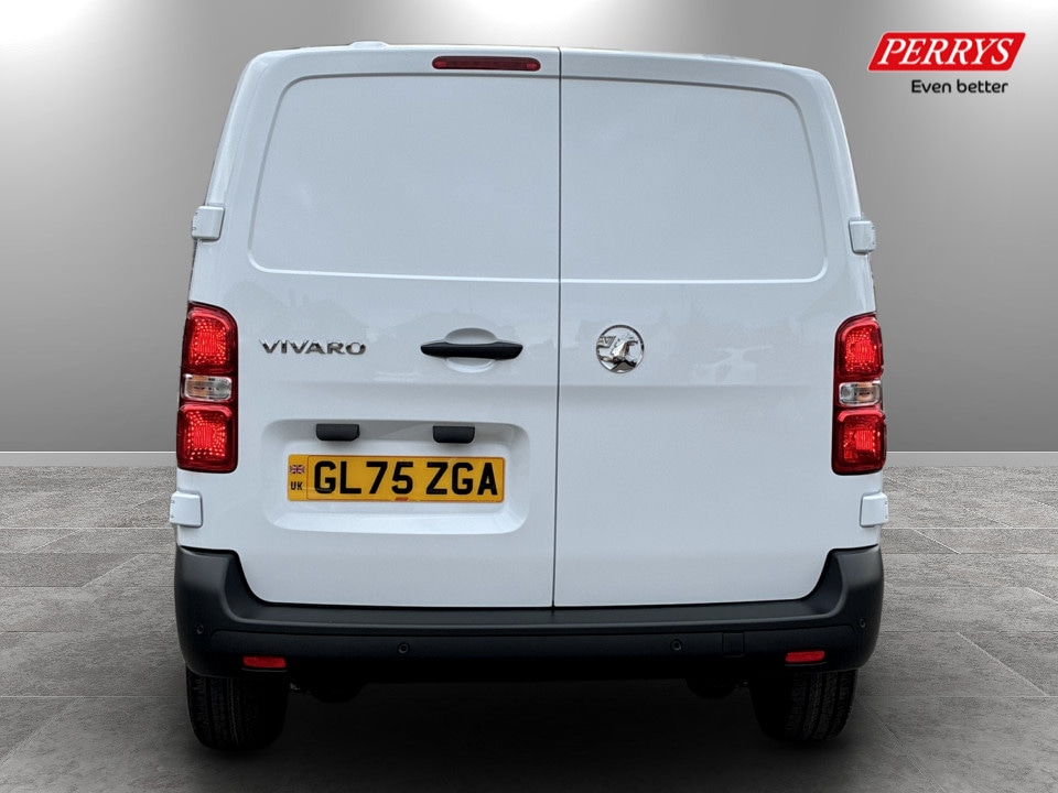 Used Vauxhall Vivaro 2025 for sale - 76807865: Photo 6