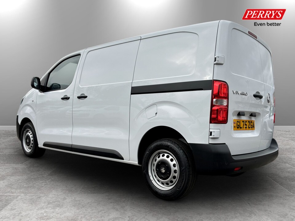 Used Vauxhall Vivaro 2025 for sale - 76807865: Photo 73