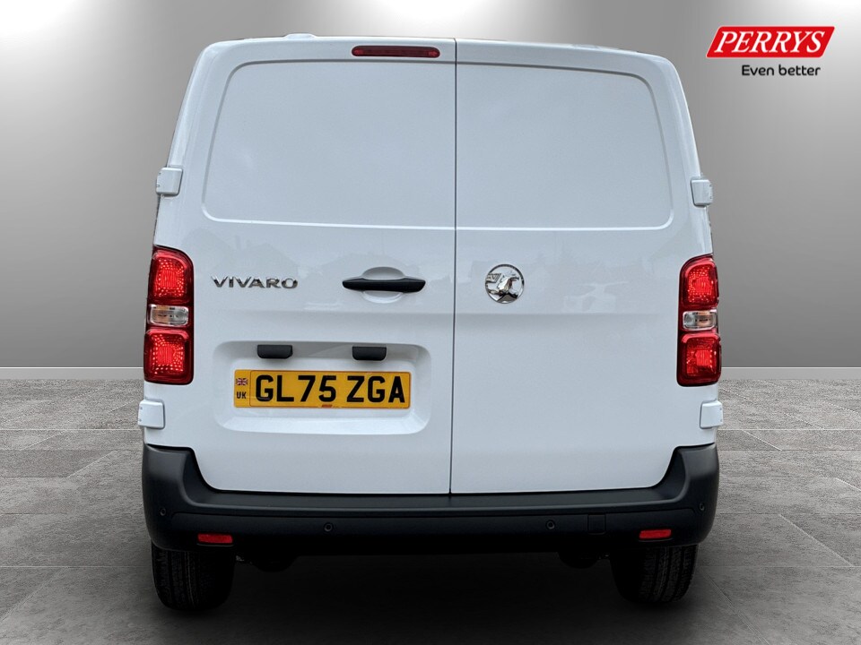 Used Vauxhall Vivaro 2025 for sale - 76807865: Photo 74