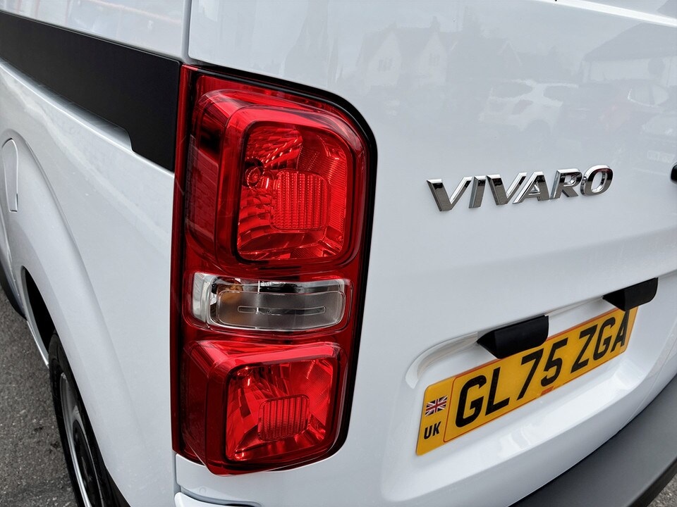 Used Vauxhall Vivaro 2025 for sale - 76807865: Photo 79