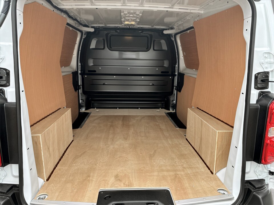 Used Vauxhall Vivaro 2025 for sale - 76807865: Photo 80