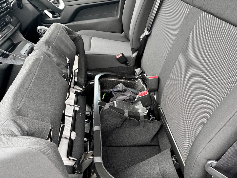 Used Vauxhall Vivaro 2025 for sale - 76807865: Photo 96