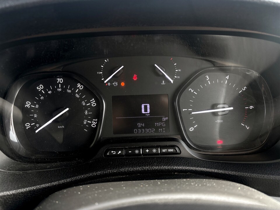 Used Vauxhall Vivaro 2021 for sale - 78026529: Photo 17