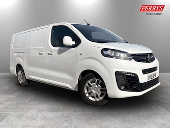 Used Vauxhall Vivaro 2021 for sale - 78026529: Photo