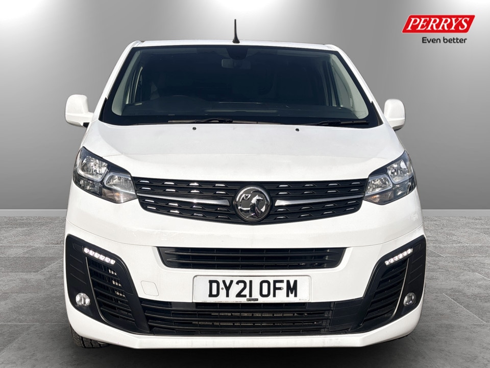 Used Vauxhall Vivaro 2021 for sale - 78026529: Photo 2