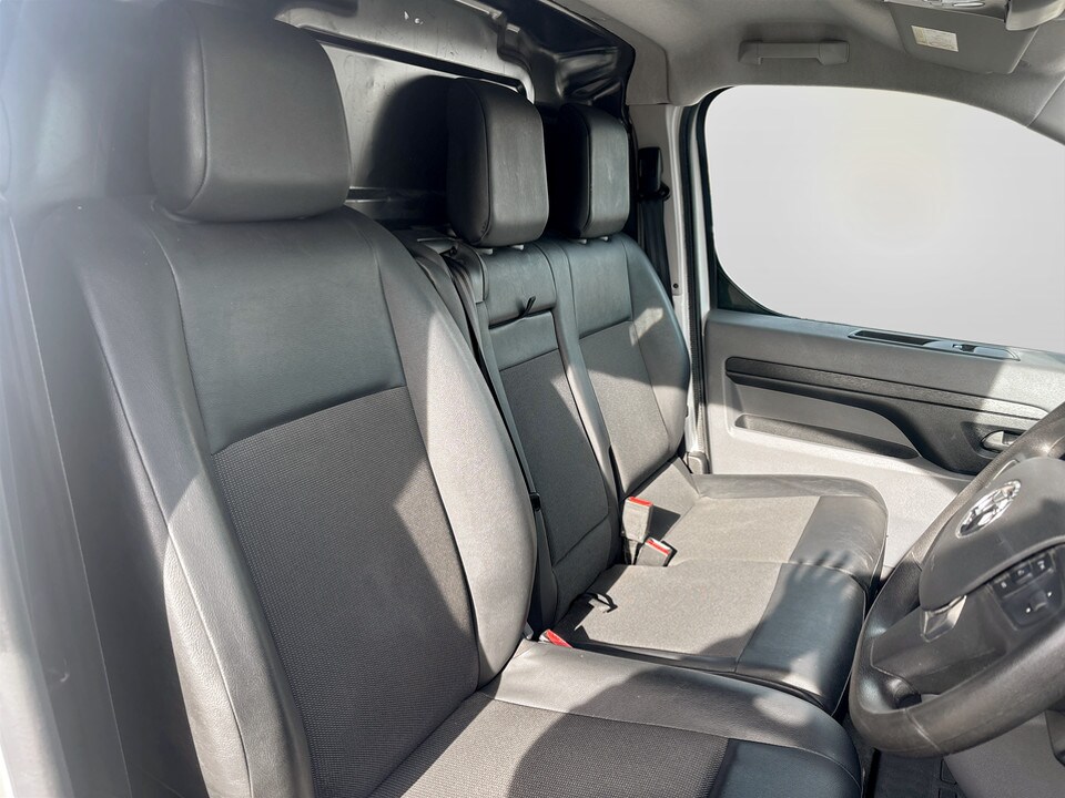 Used Vauxhall Vivaro 2021 for sale - 78026529: Photo 23