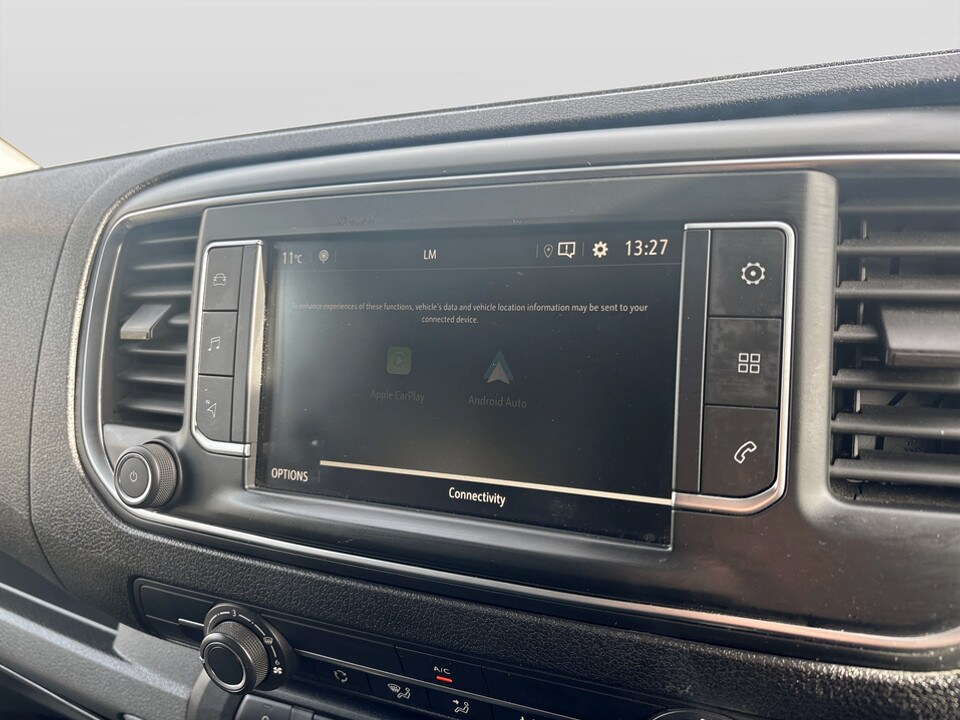 Used Vauxhall Vivaro 2021 for sale - 78026529: Photo 27