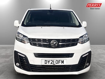 Used Vauxhall Vivaro 2021 for sale - 78026529: Photo