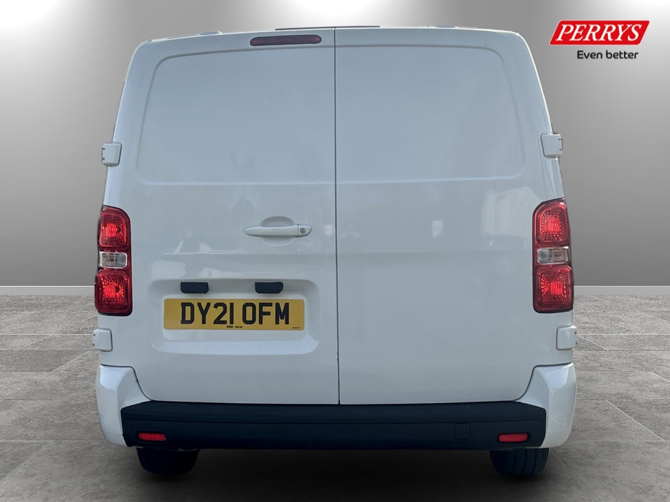 Used Vauxhall Vivaro 2021 for sale - 78026529: Photo 6