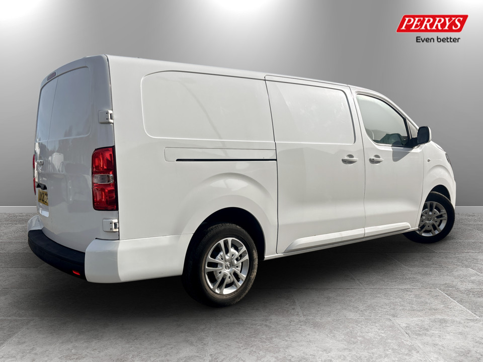 Used Vauxhall Vivaro 2021 for sale - 78026529: Photo 7