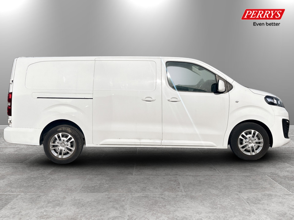 Used Vauxhall Vivaro 2021 for sale - 78026529: Photo 8