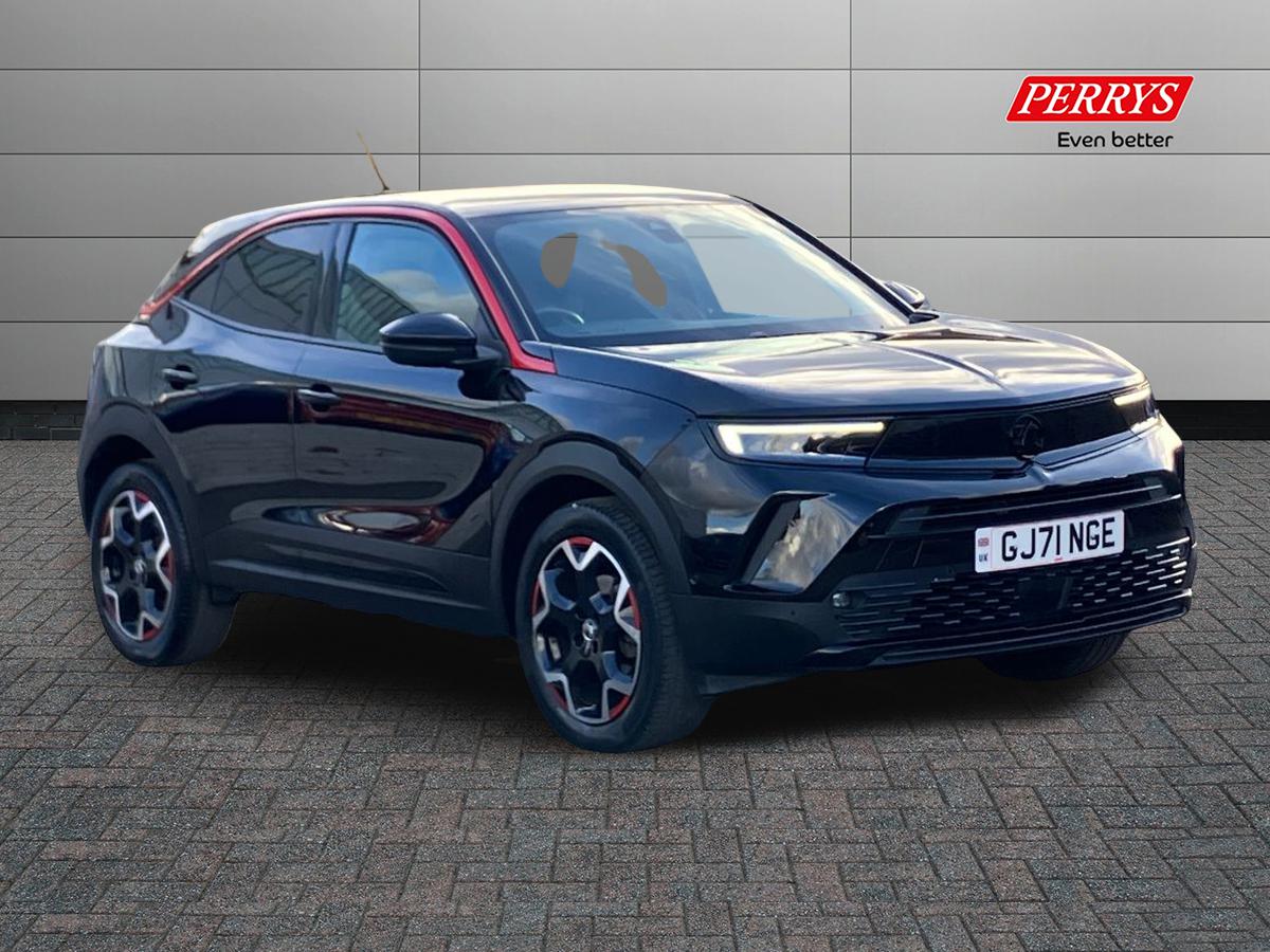 Used Vauxhall Mokka 2021 for sale - 76330711: Photo 1