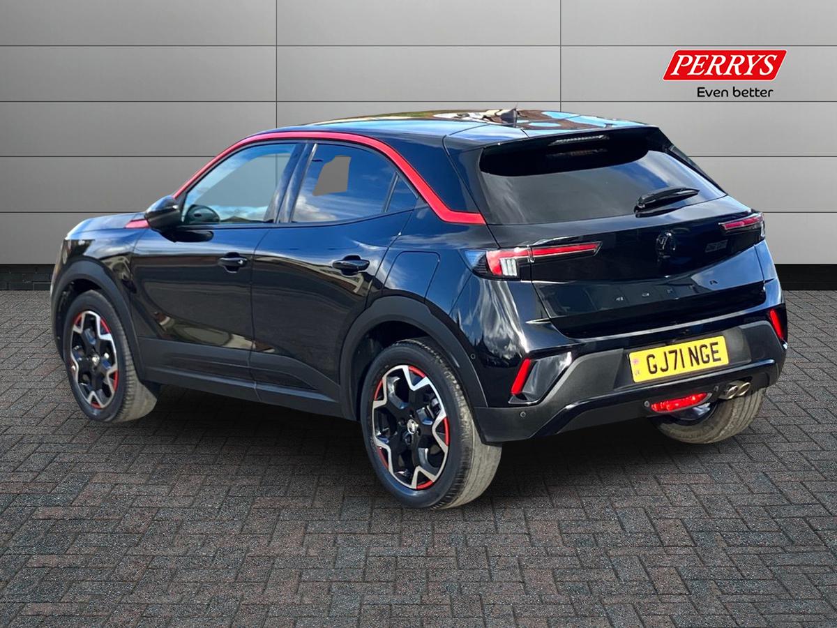 Used Vauxhall Mokka 2021 for sale - 76330711: Photo 2