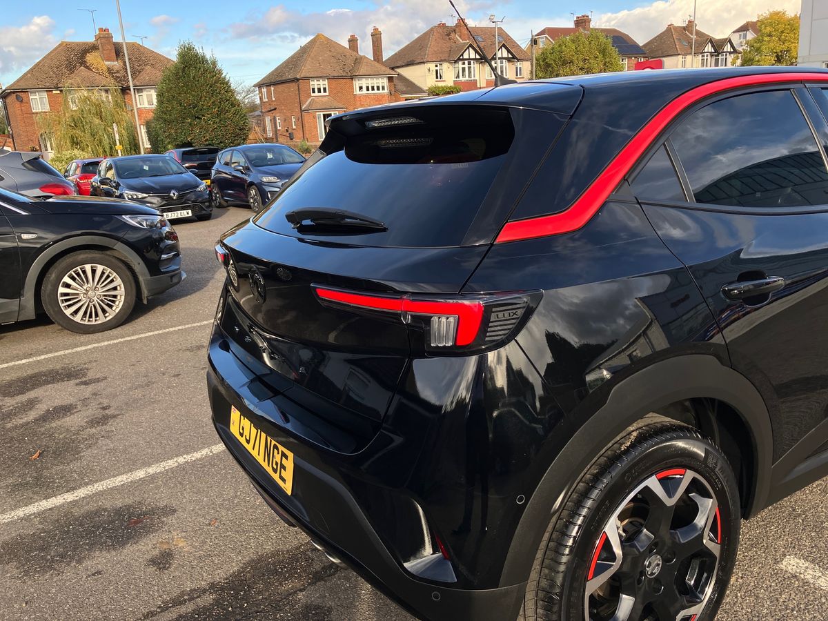 Used Vauxhall Mokka 2021 for sale - 76330711: Photo 38