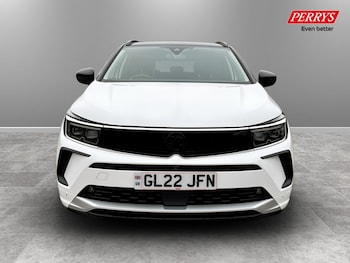 Used Vauxhall Grandland X 2022 for sale - 77730502: Photo