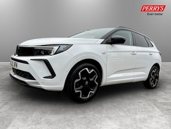 Used Vauxhall Grandland X 2022 for sale - 77730502: Photo